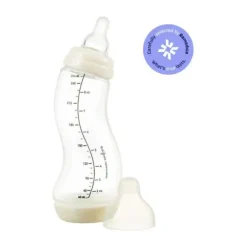 Difrax S-fles Natural Trend 250 ml - Stone
