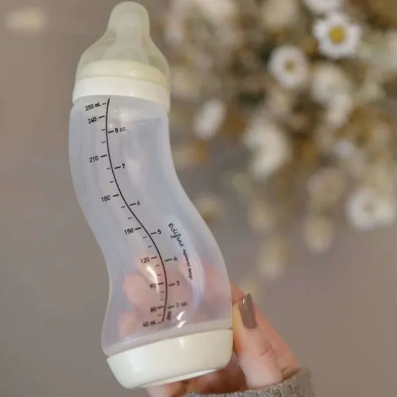 Difrax S-fles Natural Trend 250 ml - Stone