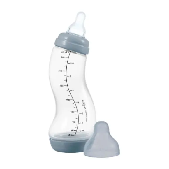 Difrax S-fles Natural Trend 250 ml - Stone