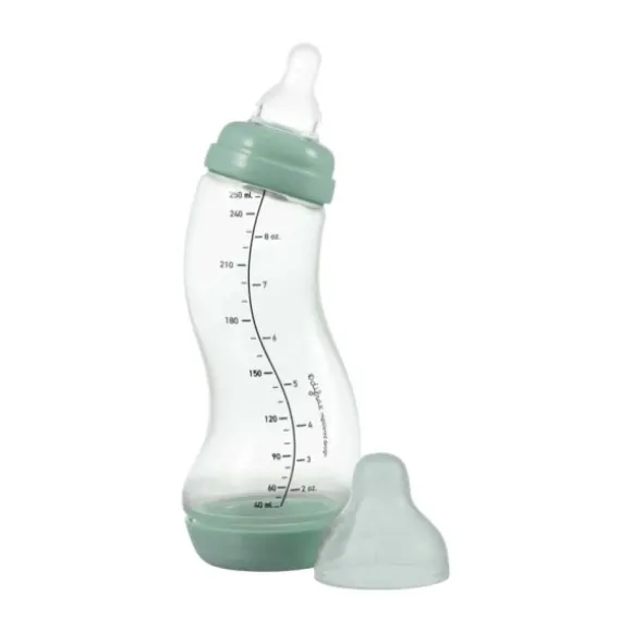 Difrax S-fles Natural Trend 250 ml - Stone