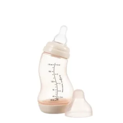 Difrax S-Fles Smal 170ml Roze