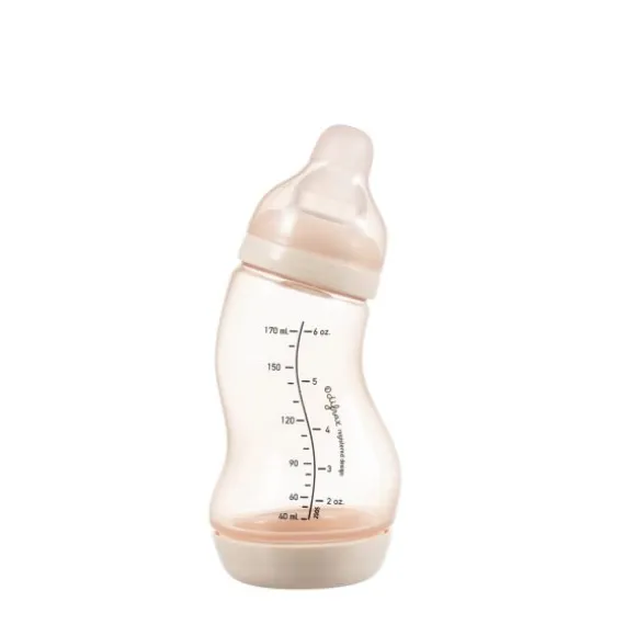Difrax S-Fles Smal 250ml Roze