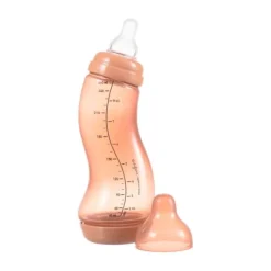 Difrax S-Fles Smal 250ml Roze