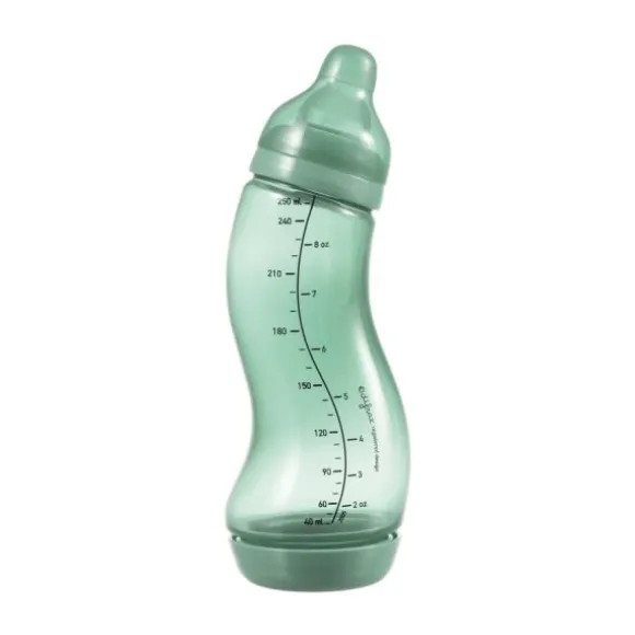 Difrax S-Fles Smal 250ml Roze