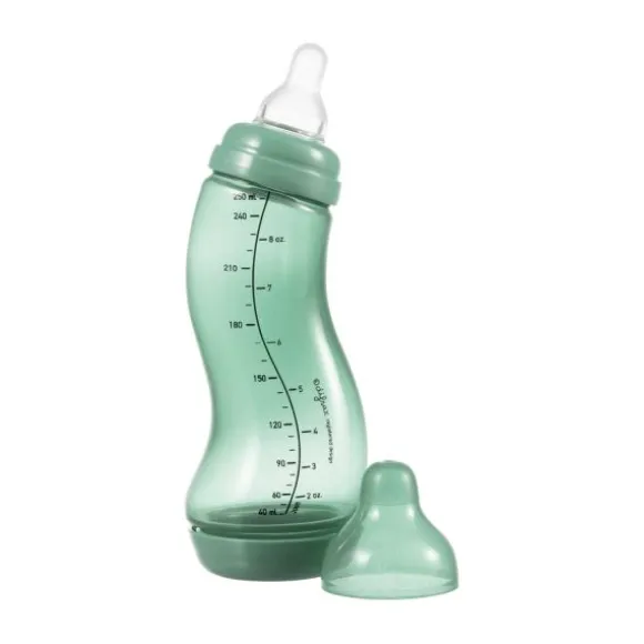 Difrax S-Fles Smal 250ml Roze