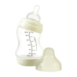 Difrax S-fles Wide 200 ml - Popcorn