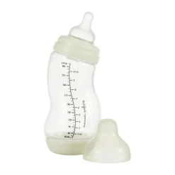 Difrax S-fles Wide 310 ml - Pistachio