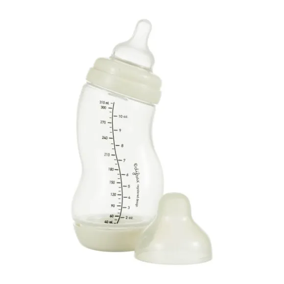 Difrax S-fles Wide 310 ml - Pistachio