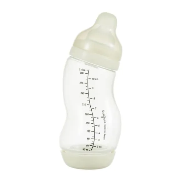 Difrax S-fles Wide 310 ml - Pistachio