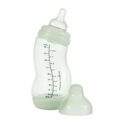 Difrax S-fles Wide 310 ml - Pistachio