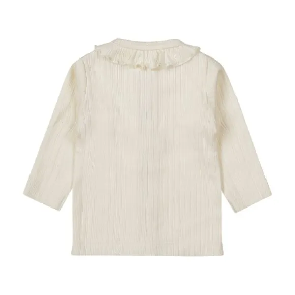 Dirkje Blouse Lange Mouw Off White 62