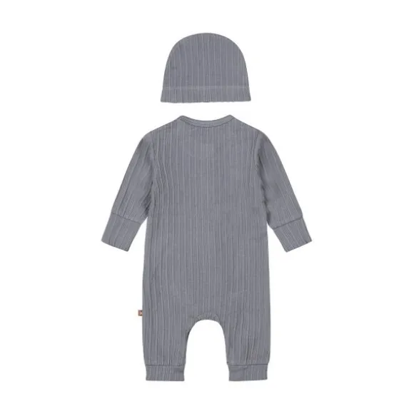 Dirkje Boxpak + Muts Faded Blue 44