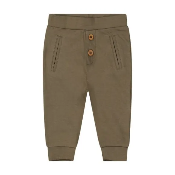Dirkje Broek Faded Green 50