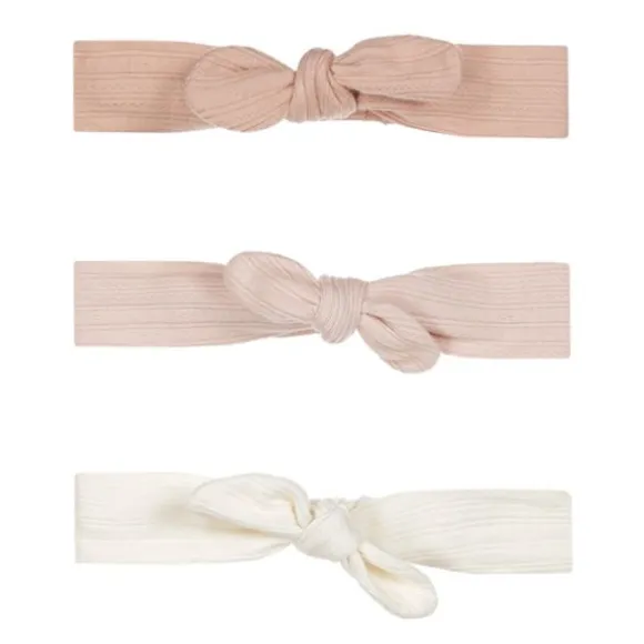 Dirkje Haarband 3-Pack Multi Colour Pink One Size