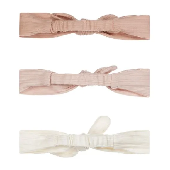 Dirkje Haarband 3-Pack Multi Colour Pink One Size