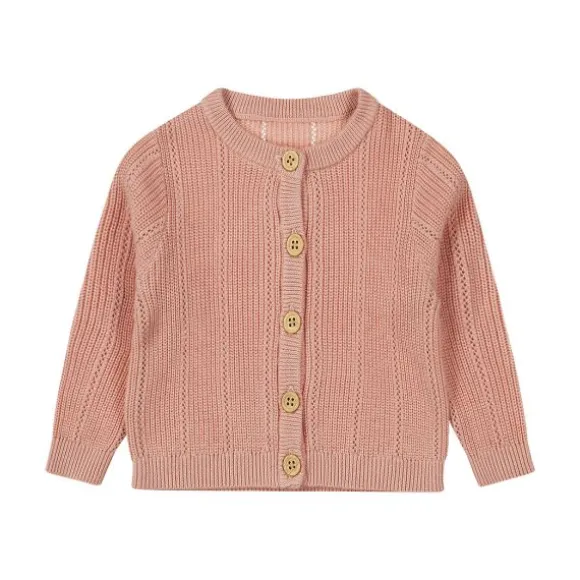 Dirkje Vest Dusty Pink 56