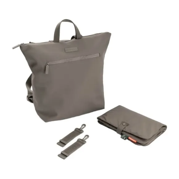 Done By Deer Changing Backpack Sand