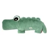 Done By Deer Cuddle Friend Big Croco Green