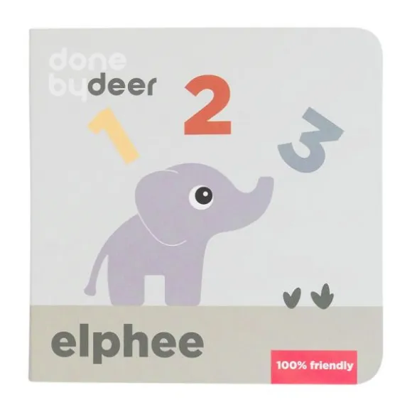 Done By Deer Elphee Boekje Tellen - Colour Mix