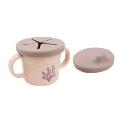 Done By Deer Foodie Cutlery Set Happy Dots Powder