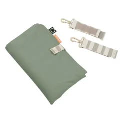 Done By Deer Quilted Changing Bag Sand