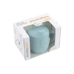 Done By Deer Spout Cup Peekaboo Elphee Blue