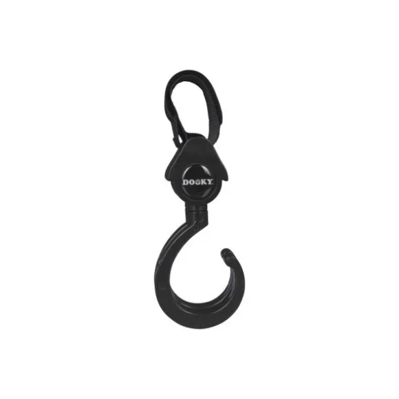 Dooky Buggy Hook 360° (Set of 2)