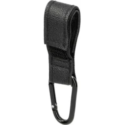 Dooky Buggy Hooks Small Black 2-Pack