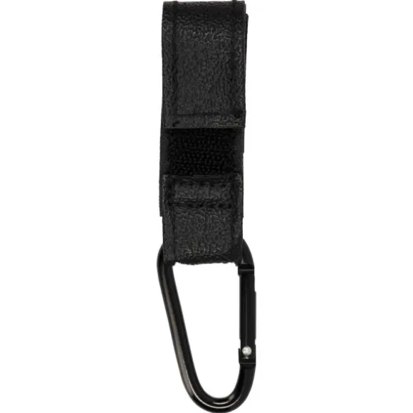 Dooky Buggy Hooks Small Black 2-Pack
