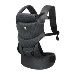 Dooky Carrier Urban Silver- Beige