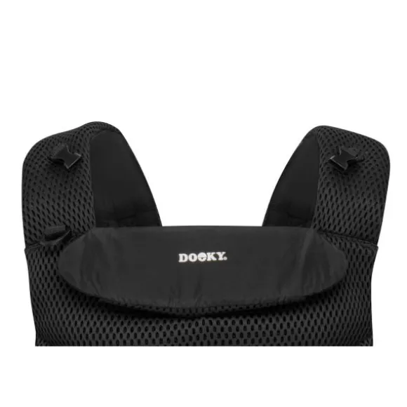 Dooky Carrier Urban Silver- Beige