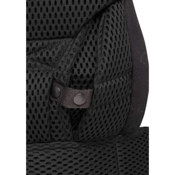 Dooky Carrier Urban Silver- Beige