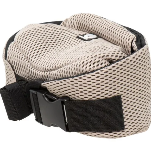 Dooky Carrier Urban Silver- Beige