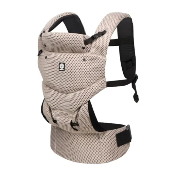 Dooky Carrier Urban Silver- Beige