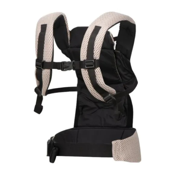 Dooky Carrier Urban Silver- Beige