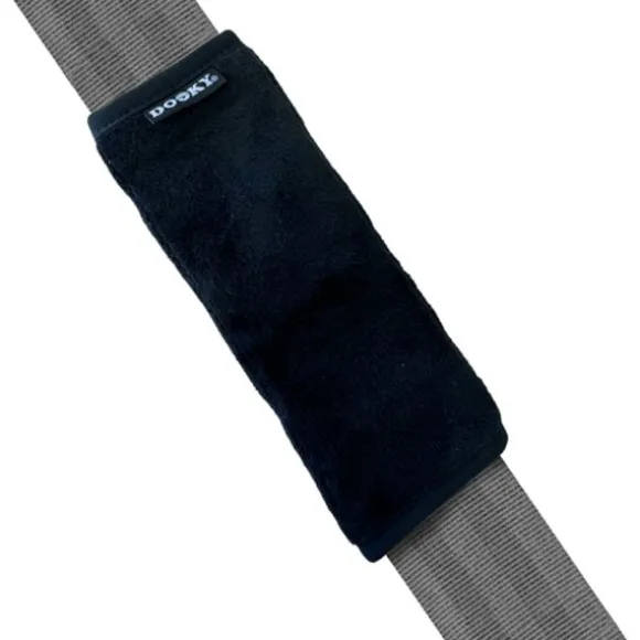 Dooky Gordel Kussen - Black