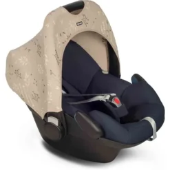 Dooky 3-in-1 Changing Pack Grey Stars