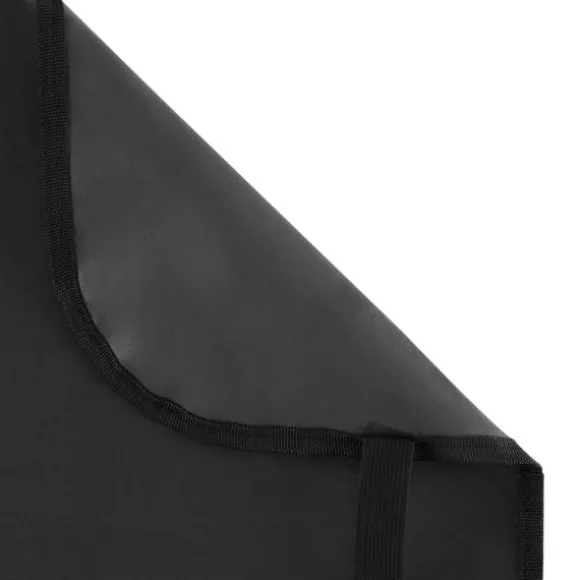 Dooky Kick Mat - Black