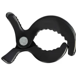 Dooky Multi Clips Black 3-Pack