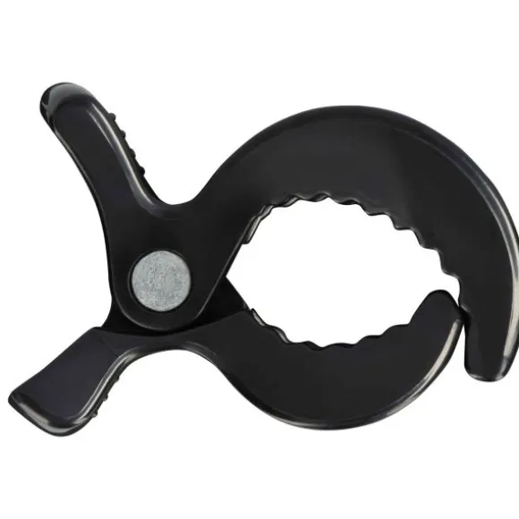 Dooky Multi Clips Black 3-Pack