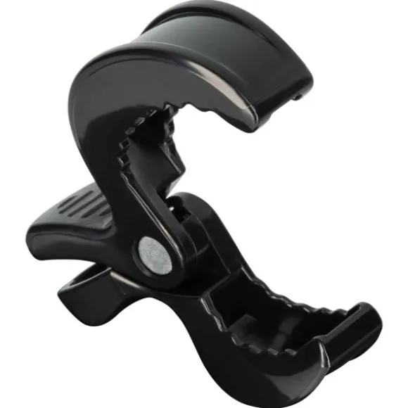 Dooky Multi Clips Black 3-Pack