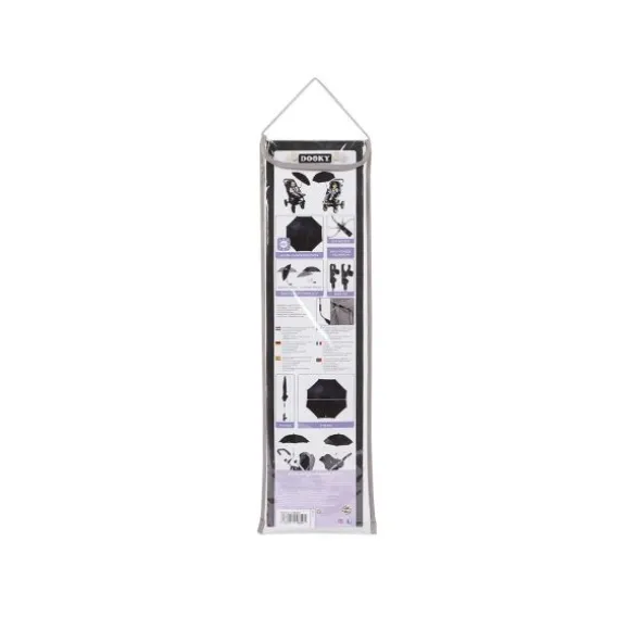 Dooky Parasol Stroller Grey (UV50+)