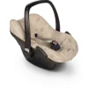 Dooky Seat Cover - 0mnd+ - Romantic Leaves Beige