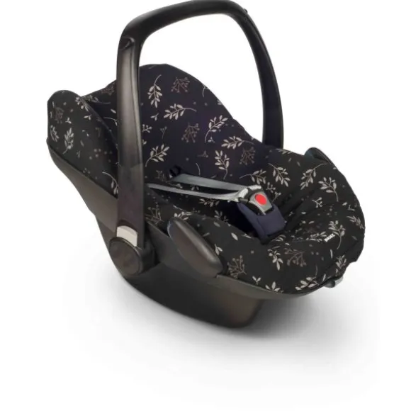 Dooky Seat Cover - 0mnd+ - Romantic Leaves Beige