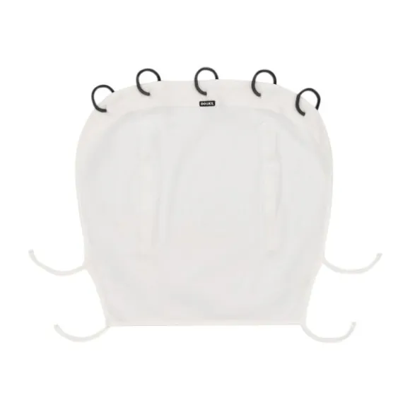 Dooky Seat Cover - 0mnd+ - Romantic Leaves Beige