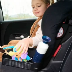Dooky Seat Storage Buddy - Zwart
