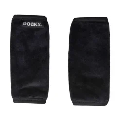 Dooky Seatbelt Pads Black 2 stuks