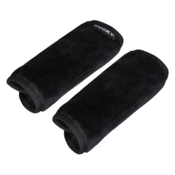 Dooky Seatbelt Pads Black 2 stuks