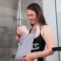 Dooky Splash Carrier - Grey