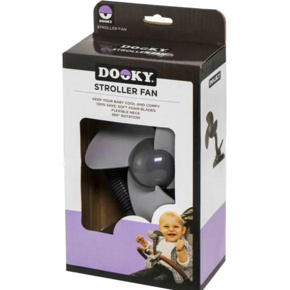 Dooky Stroller Fan